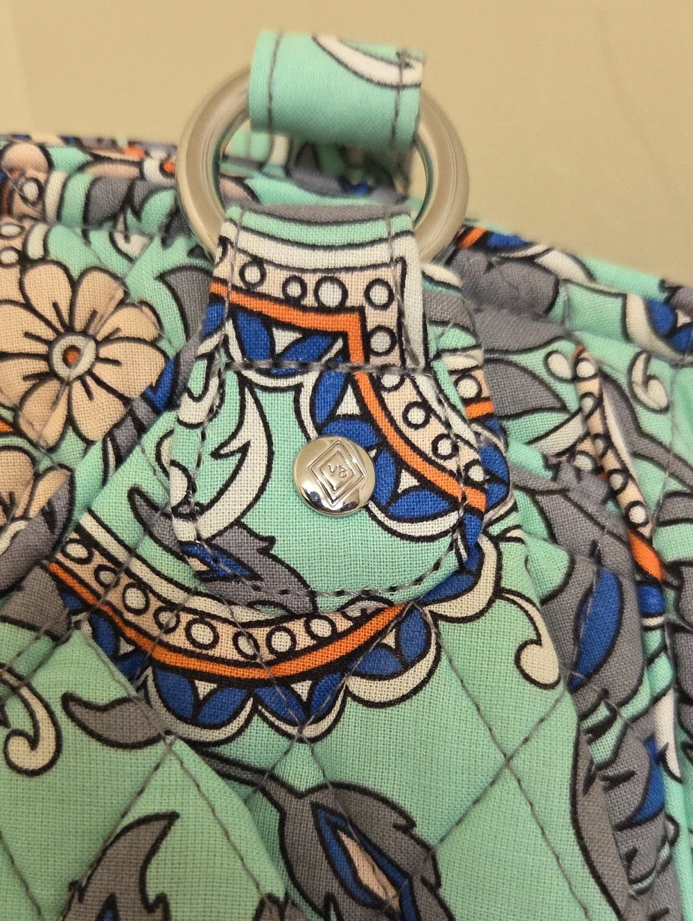 Vera Bradley quilted retired